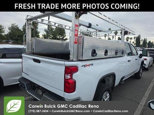 2025 Chevrolet Silverado 2500 WT