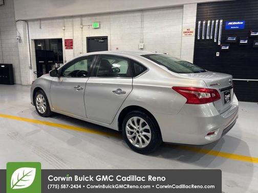 2019 Nissan Sentra SV