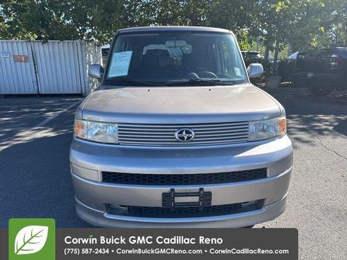2005 Scion xB Base