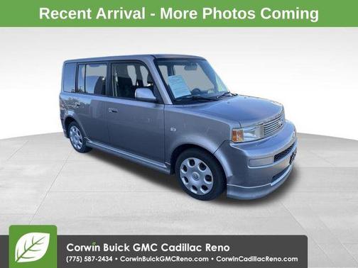 2005 Scion xB Base