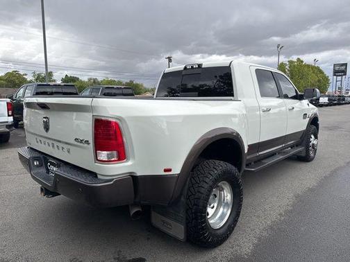 2018 RAM 3500 Longhorn
