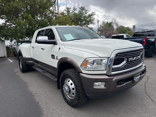 2018 RAM 3500 Longhorn