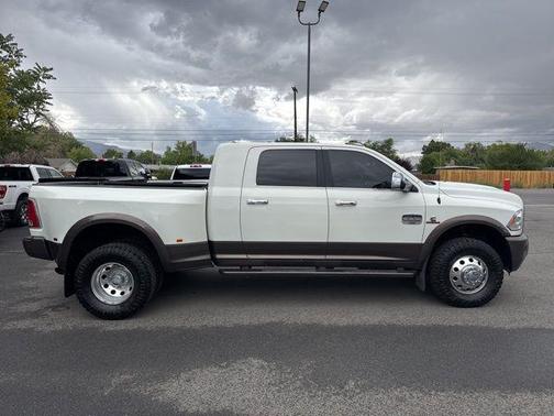 2018 RAM 3500 Longhorn