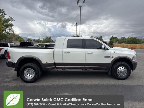 2018 RAM 3500 Longhorn