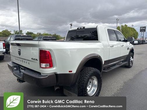 2018 RAM 3500 Longhorn