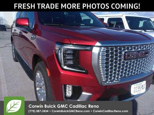 2024 GMC Yukon XL Denali