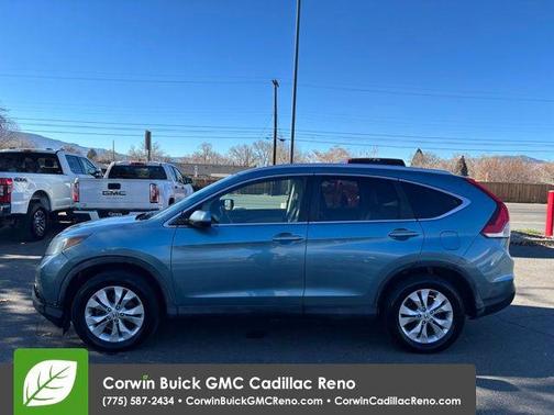 2013 Honda CR-V EX-L