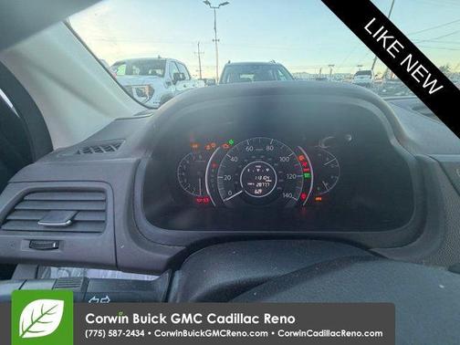 2013 Honda CR-V EX-L