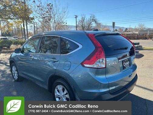 2013 Honda CR-V EX-L