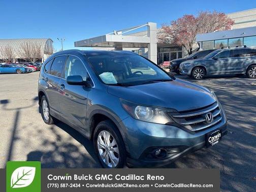 2013 Honda CR-V EX-L