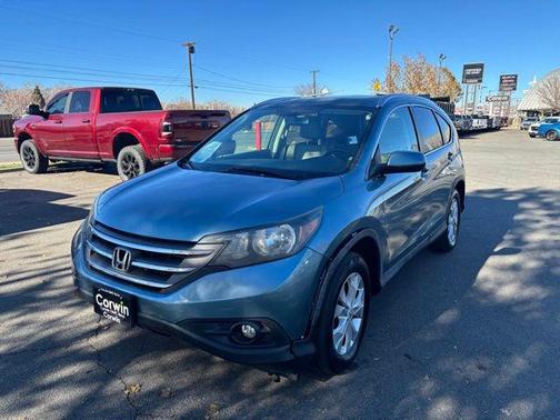 2013 Honda CR-V EX-L