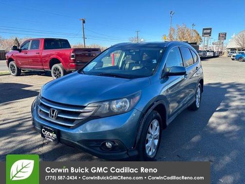 2013 Honda CR-V EX-L