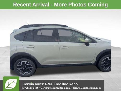 2017 Subaru Crosstrek 2.0i Premium