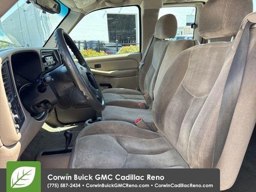 2003 GMC Sierra 1500 Extended Cab