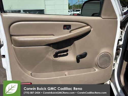 2003 GMC Sierra 1500 Extended Cab