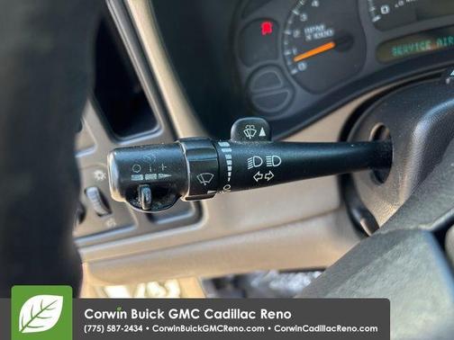 2003 GMC Sierra 1500 Extended Cab