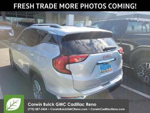 2021 GMC Terrain SLT