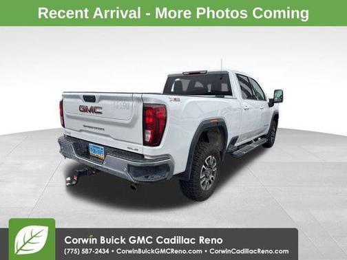 2022 GMC Sierra 2500 SLE