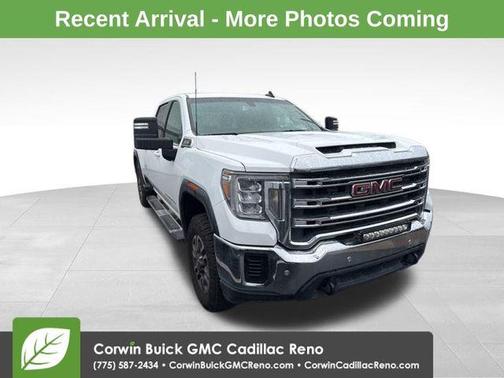 2022 GMC Sierra 2500 SLE