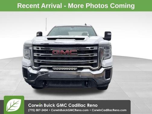 2022 GMC Sierra 2500 SLE