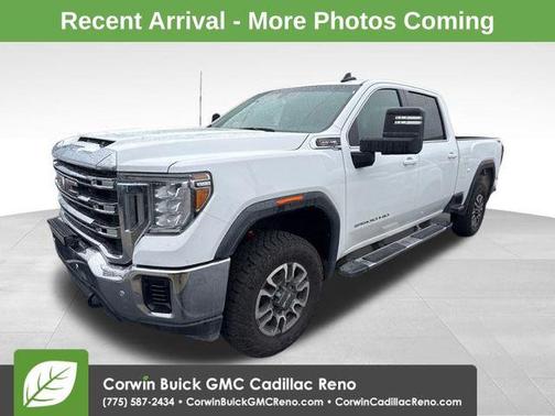 2022 GMC Sierra 2500 SLE