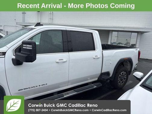 2022 GMC Sierra 2500 SLE
