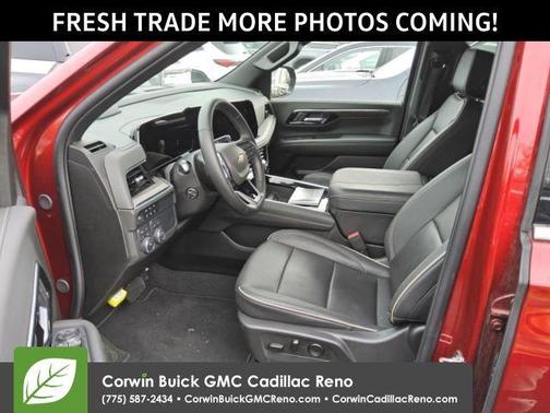 2025 Chevrolet Suburban Premier