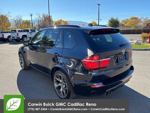 2012 BMW X5 M Base