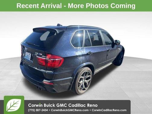 2012 BMW X5 M Base