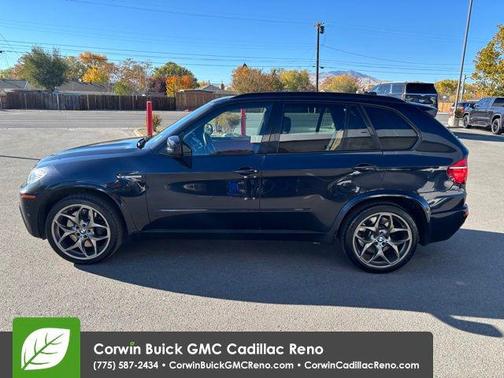 2012 BMW X5 M Base