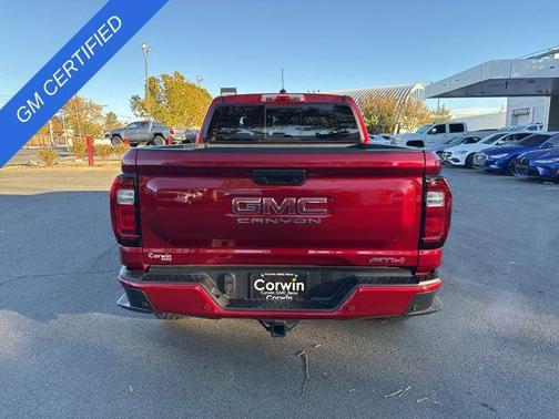 2024 GMC Canyon AT4