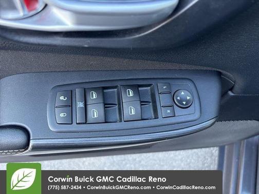 2016 Jeep Cherokee Altitude