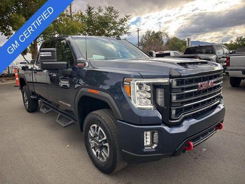 2022 GMC Sierra 2500 AT4