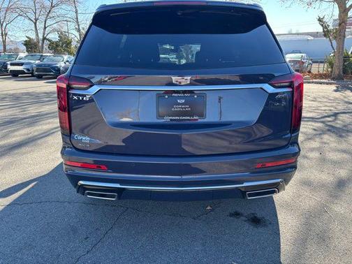 2025 Cadillac XT6 Premium Luxury AWD