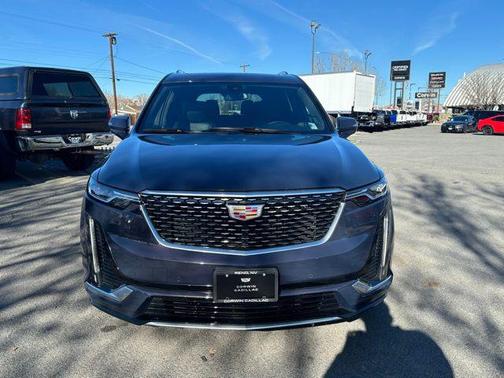 2025 Cadillac XT6 Premium Luxury AWD