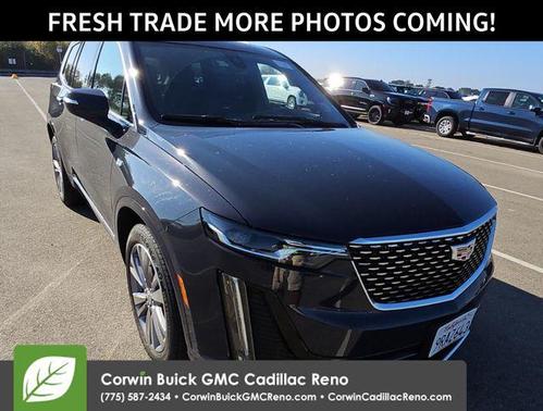 2025 Cadillac XT6 Premium Luxury AWD