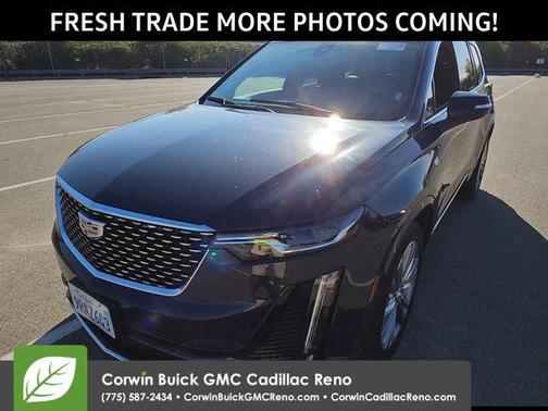 2025 Cadillac XT6 Premium Luxury AWD