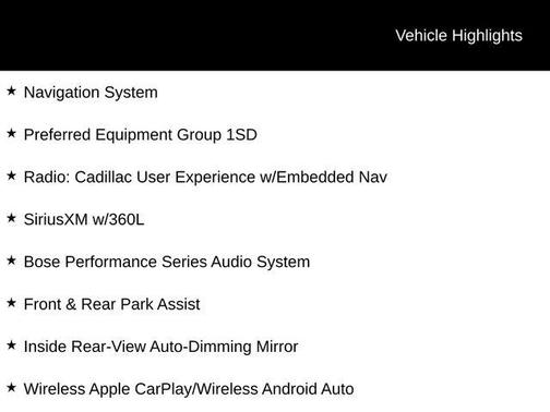 2025 Cadillac XT6 Premium Luxury AWD