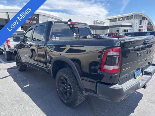 2023 RAM 1500 Rebel