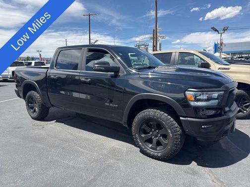 2023 RAM 1500 Rebel