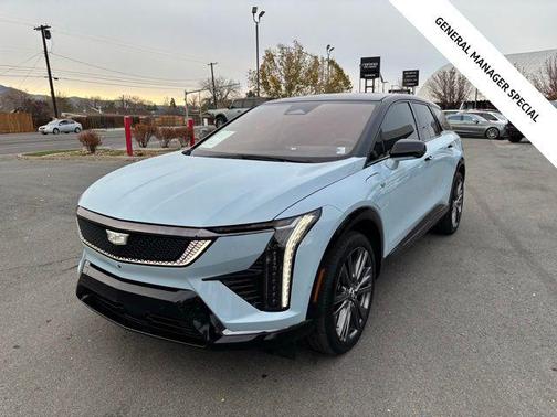 2025 Cadillac OPTIQ Sport 2 AWD