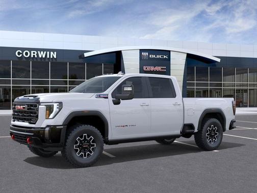 2026 GMC Sierra 2500 AT4
