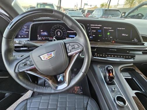 2024 Cadillac Escalade Sport Platinum