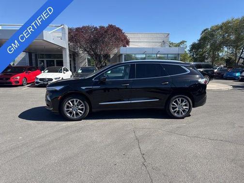 2023 Buick Enclave Premium AWD