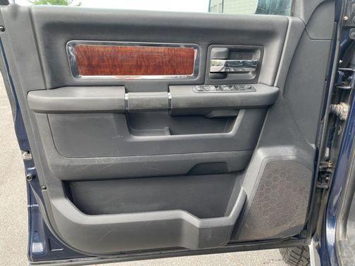 2012 RAM 2500 Laramie