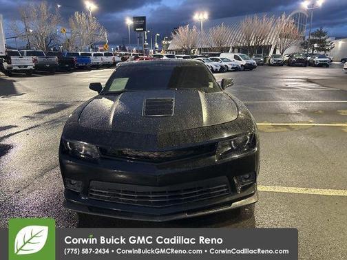 2015 Chevrolet Camaro 2SS