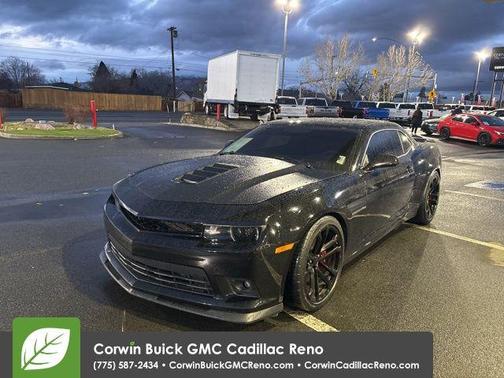 2015 Chevrolet Camaro 2SS