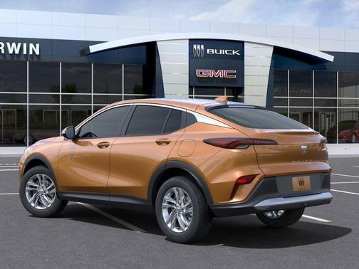 2025 Buick Envista Preferred FWD