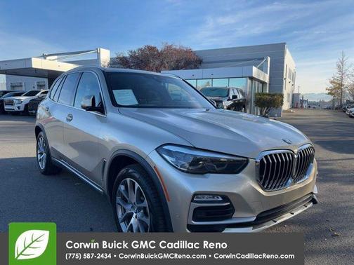 2019 BMW X5 xDrive40i