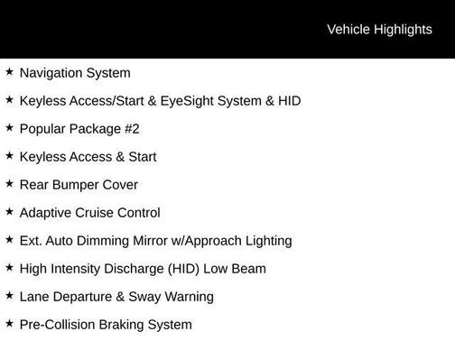 2014 Subaru Forester 2.0XT Touring
